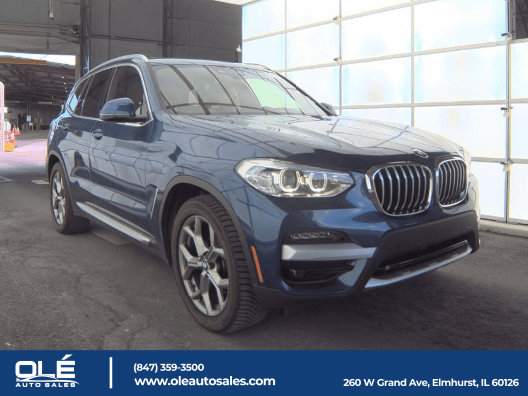 2020 BMW X3 xDrive30i Elmhurst IL