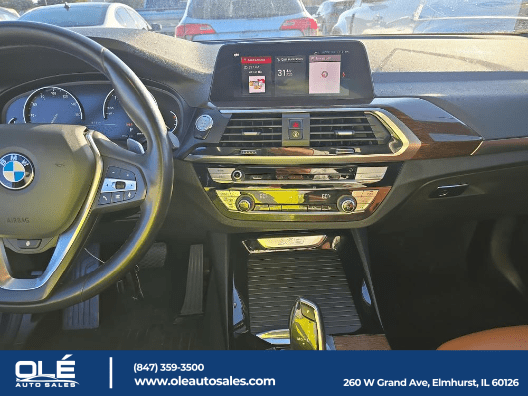2020 BMW X3 xDrive30i Elmhurst IL