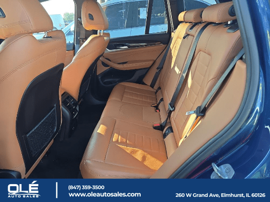 2020 BMW X3 xDrive30i Elmhurst IL