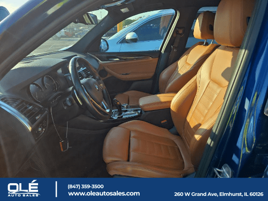 2020 BMW X3 xDrive30i Elmhurst IL