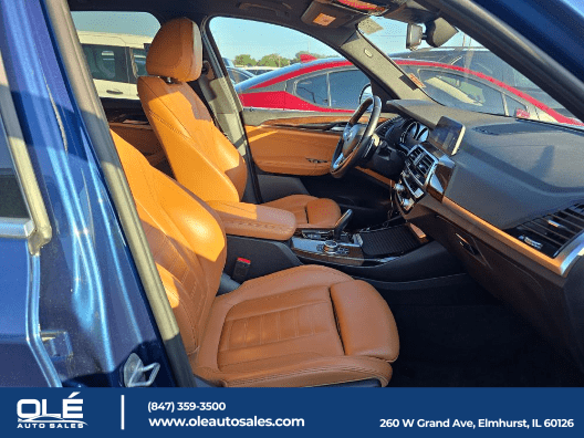 2020 BMW X3 xDrive30i Elmhurst IL