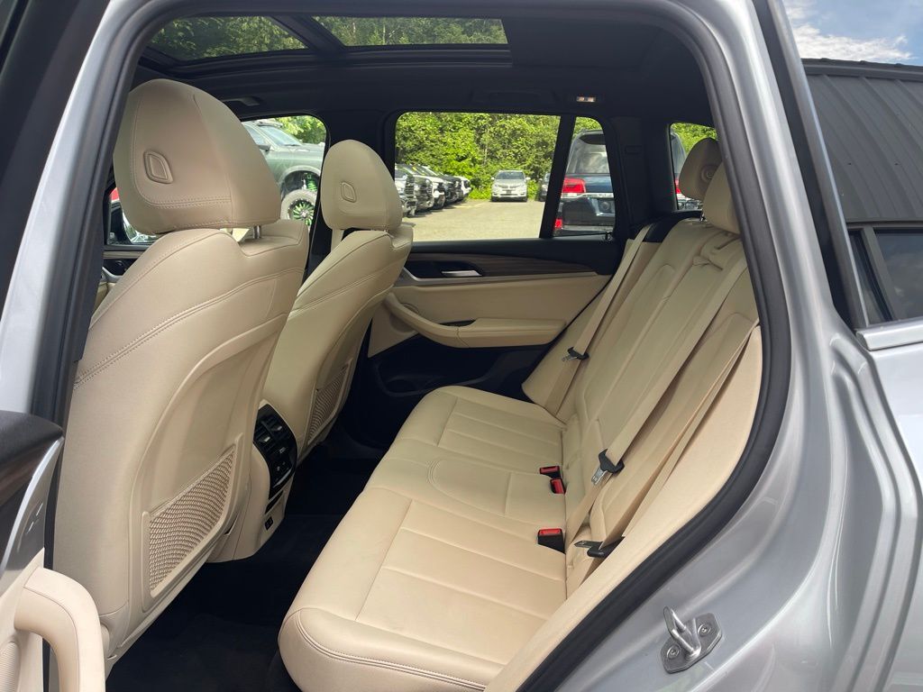 2020 BMW X3 xDrive30i Orange MA