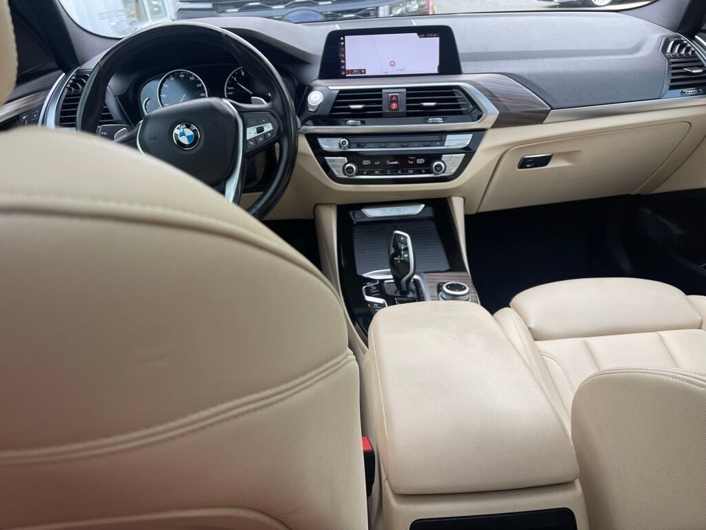 2020 BMW X3 xDrive30i Orange MA
