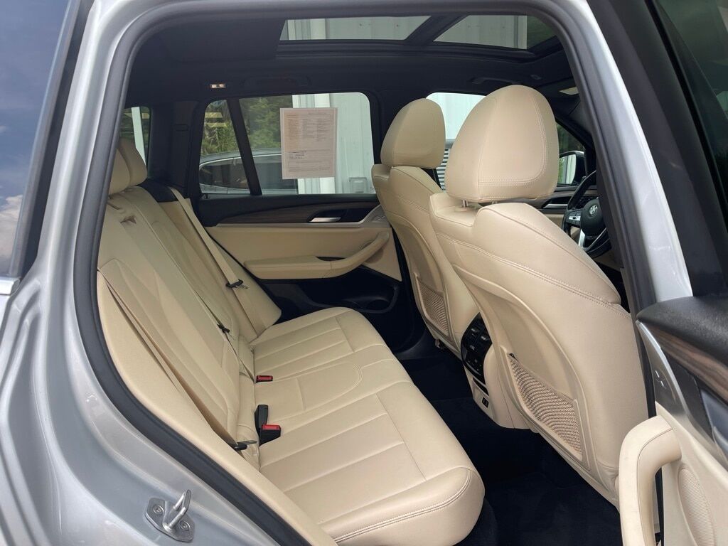 2020 BMW X3 xDrive30i Orange MA