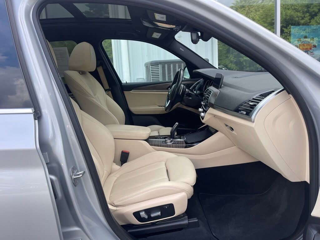 2020 BMW X3 xDrive30i Orange MA
