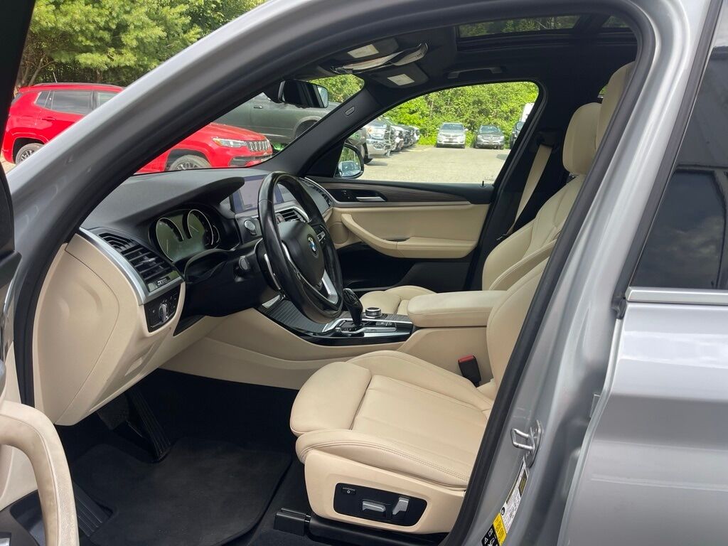 2020 BMW X3 xDrive30i Orange MA