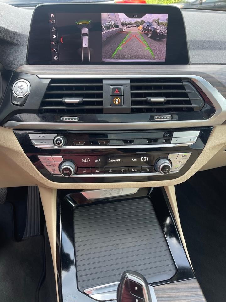 2020 BMW X3 xDrive30i Orange MA