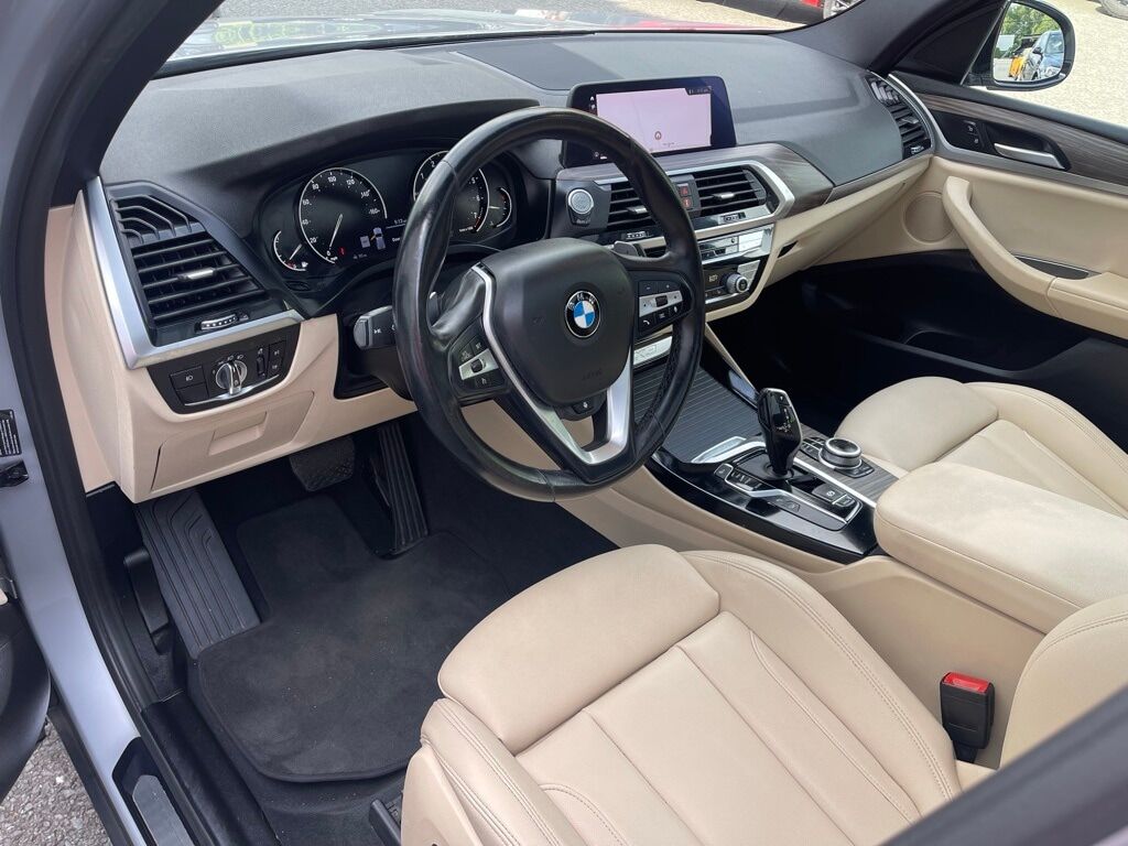 2020 BMW X3 xDrive30i Orange MA