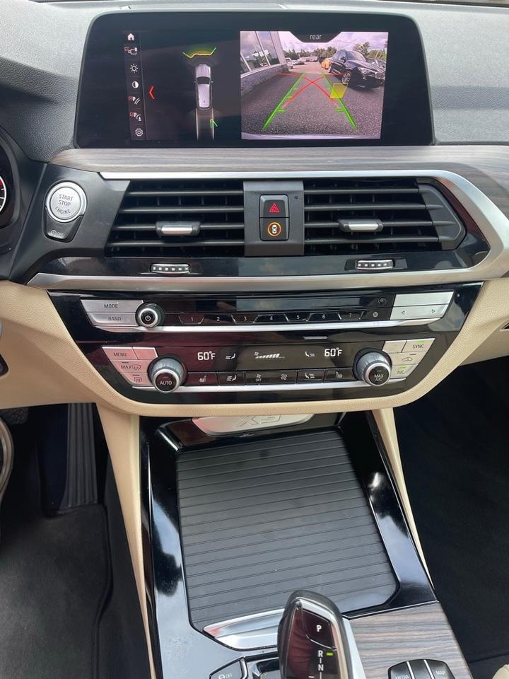 2020 BMW X3 xDrive30i Orange MA