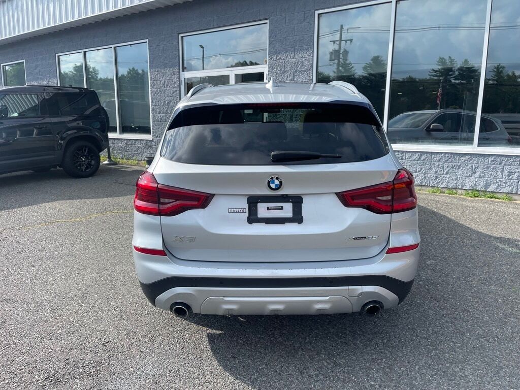 2020 BMW X3 xDrive30i Orange MA