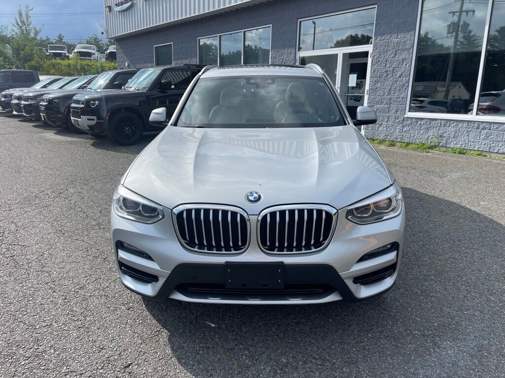 2020 BMW X3 xDrive30i Orange MA