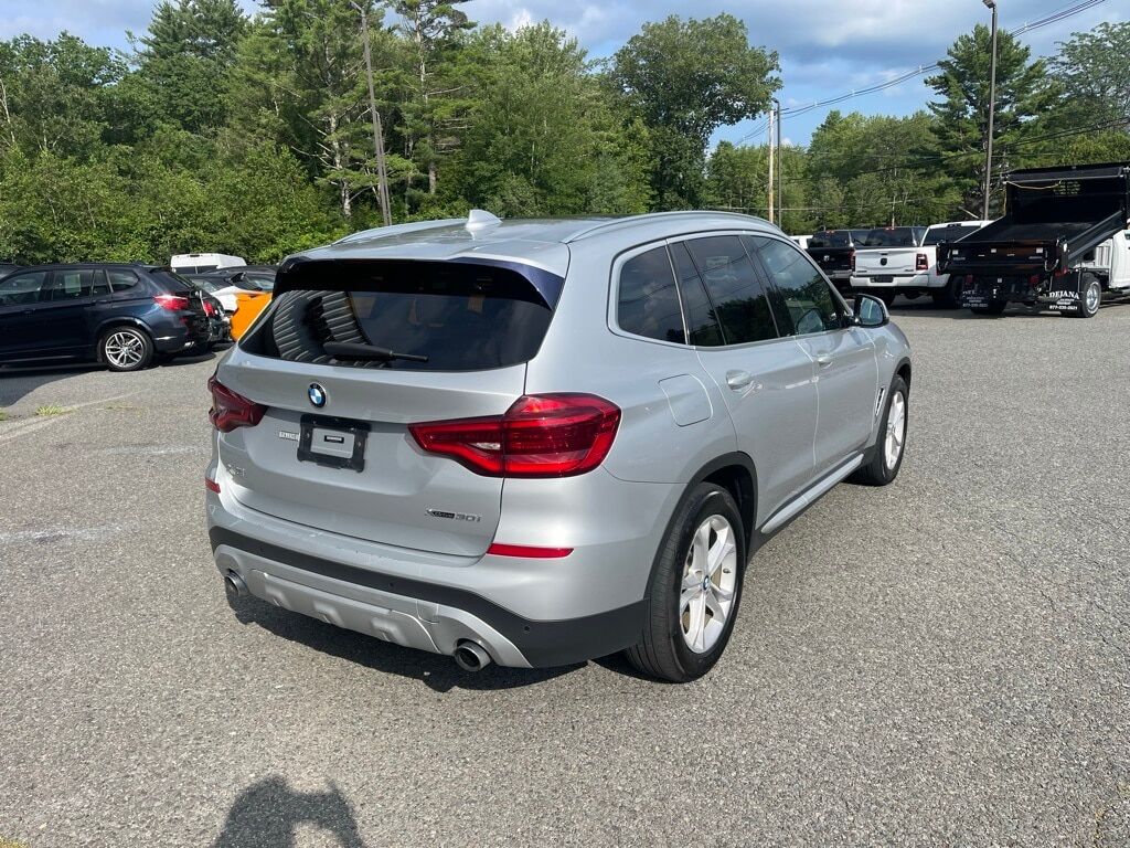 2020 BMW X3 xDrive30i Orange MA