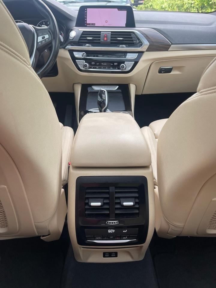 2020 BMW X3 xDrive30i Orange MA