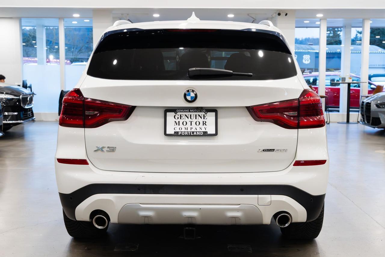 2020 BMW X3 xDrive30i Gladstone OR