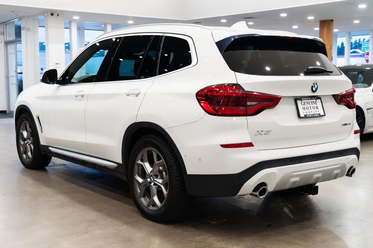 2020 BMW X3 xDrive30i Gladstone OR