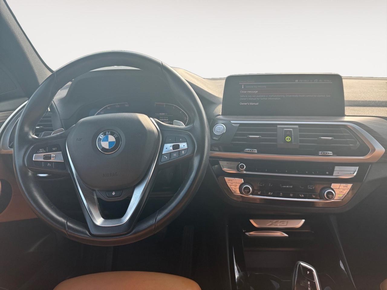 2020 BMW X3 xDrive30i, HEATED SEATS, MOONROOF, POWER FOLDING MIRRORS, POWER MIRRORS, POWER LIFTGATE, REMOTE KEYLESS ENTRY, BLUETOOTH, BACKUP CAMERA, HI-FI SPEAKERS, CLEAN CARFAX, ONLY 1 ONWER! Norfolk VA