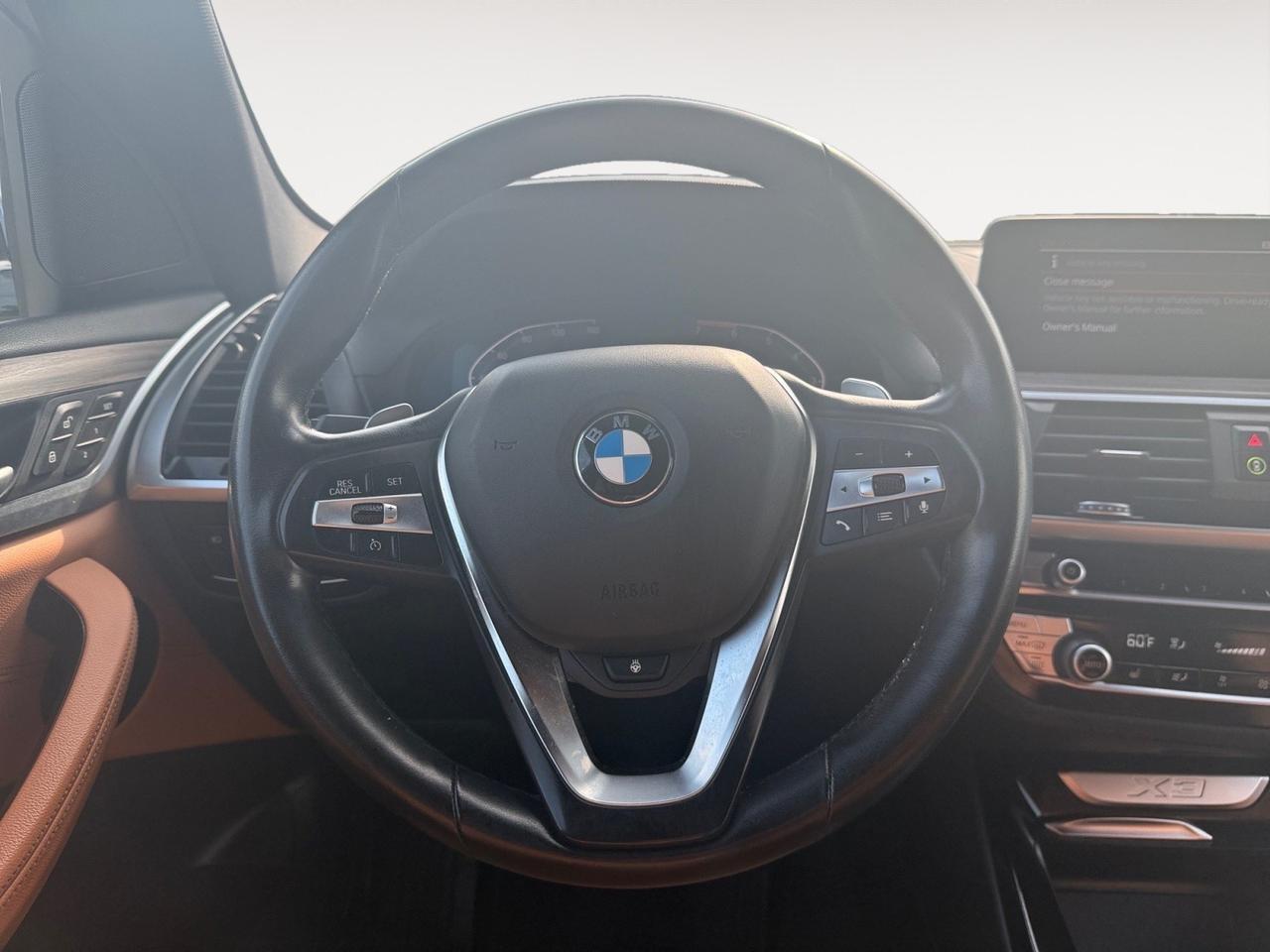 2020 BMW X3 xDrive30i, HEATED SEATS, MOONROOF, POWER FOLDING MIRRORS, POWER MIRRORS, POWER LIFTGATE, REMOTE KEYLESS ENTRY, BLUETOOTH, BACKUP CAMERA, HI-FI SPEAKERS, CLEAN CARFAX, ONLY 1 ONWER! Norfolk VA