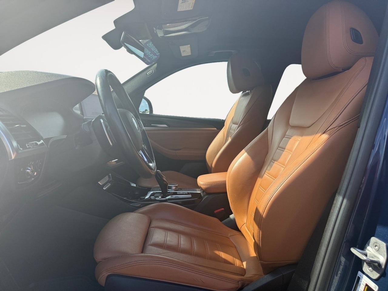 2020 BMW X3 xDrive30i, HEATED SEATS, MOONROOF, POWER FOLDING MIRRORS, POWER MIRRORS, POWER LIFTGATE, REMOTE KEYLESS ENTRY, BLUETOOTH, BACKUP CAMERA, HI-FI SPEAKERS, CLEAN CARFAX, ONLY 1 ONWER!