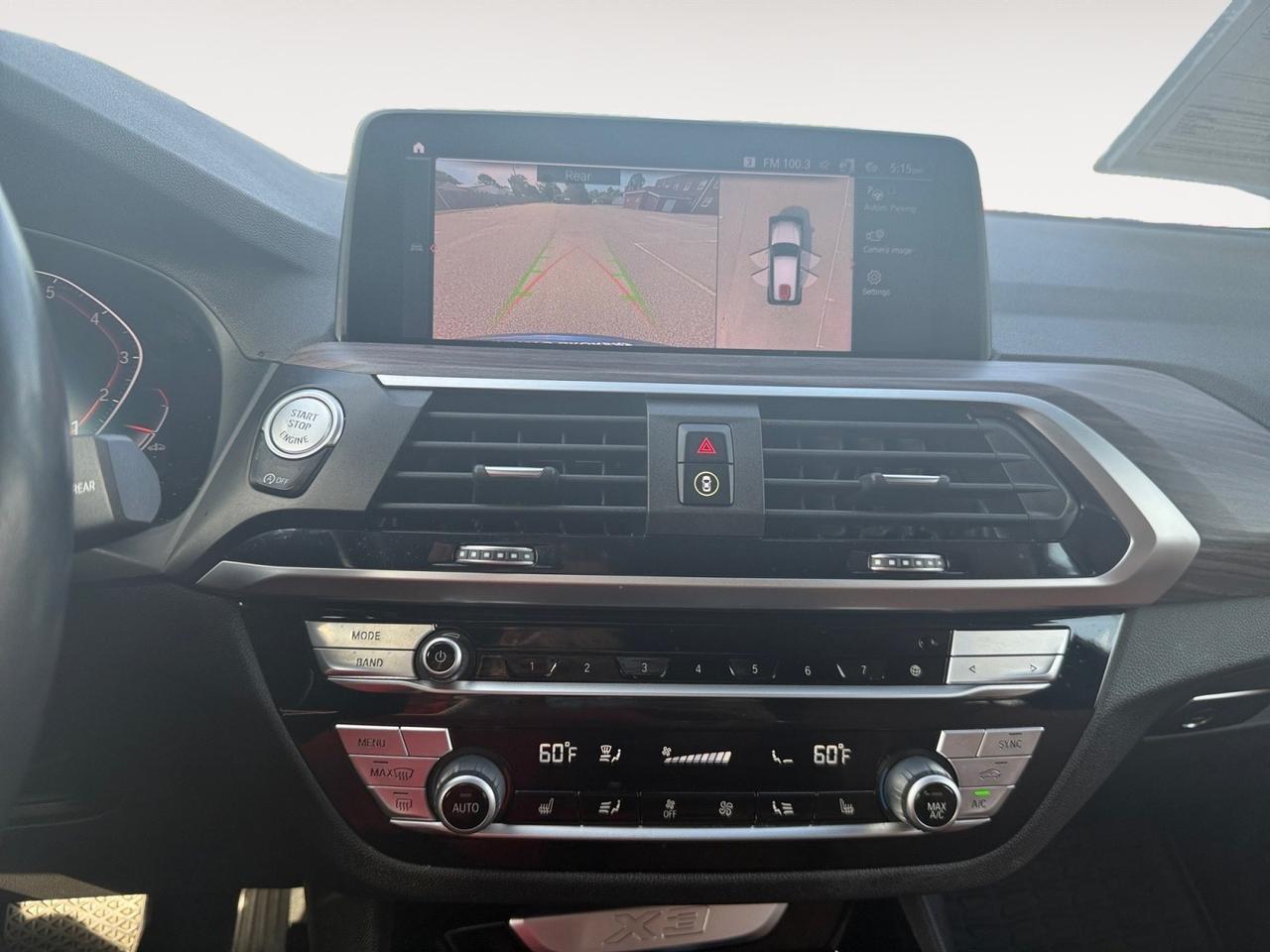 2020 BMW X3 xDrive30i, HEATED SEATS, MOONROOF, POWER FOLDING MIRRORS, POWER MIRRORS, POWER LIFTGATE, REMOTE KEYLESS ENTRY, BLUETOOTH, BACKUP CAMERA, HI-FI SPEAKERS, CLEAN CARFAX, ONLY 1 ONWER! Norfolk VA