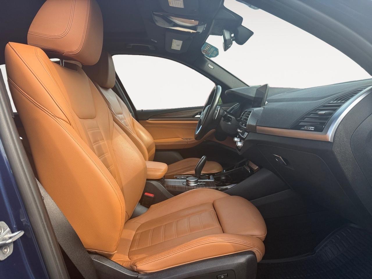 2020 BMW X3 xDrive30i, HEATED SEATS, MOONROOF, POWER FOLDING MIRRORS, POWER MIRRORS, POWER LIFTGATE, REMOTE KEYLESS ENTRY, BLUETOOTH, BACKUP CAMERA, HI-FI SPEAKERS, CLEAN CARFAX, ONLY 1 ONWER! Norfolk VA
