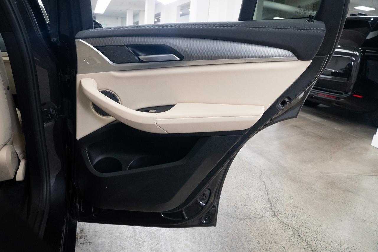 2020 BMW X3 xDrive30i Heated Seats HArman/ Kardon Audio Panoramic Moonro Portland OR