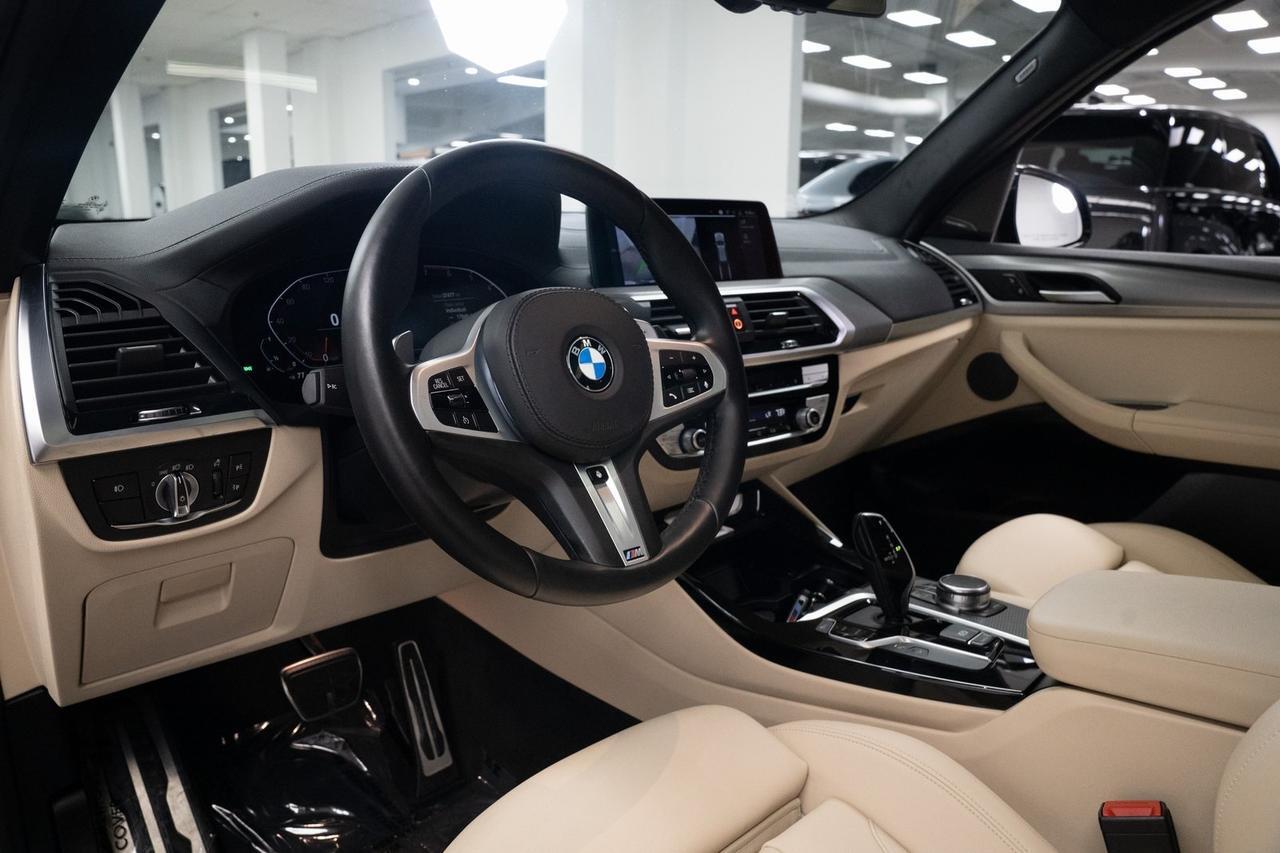 2020 BMW X3 xDrive30i Heated Seats HArman/ Kardon Audio Panoramic Moonro Portland OR