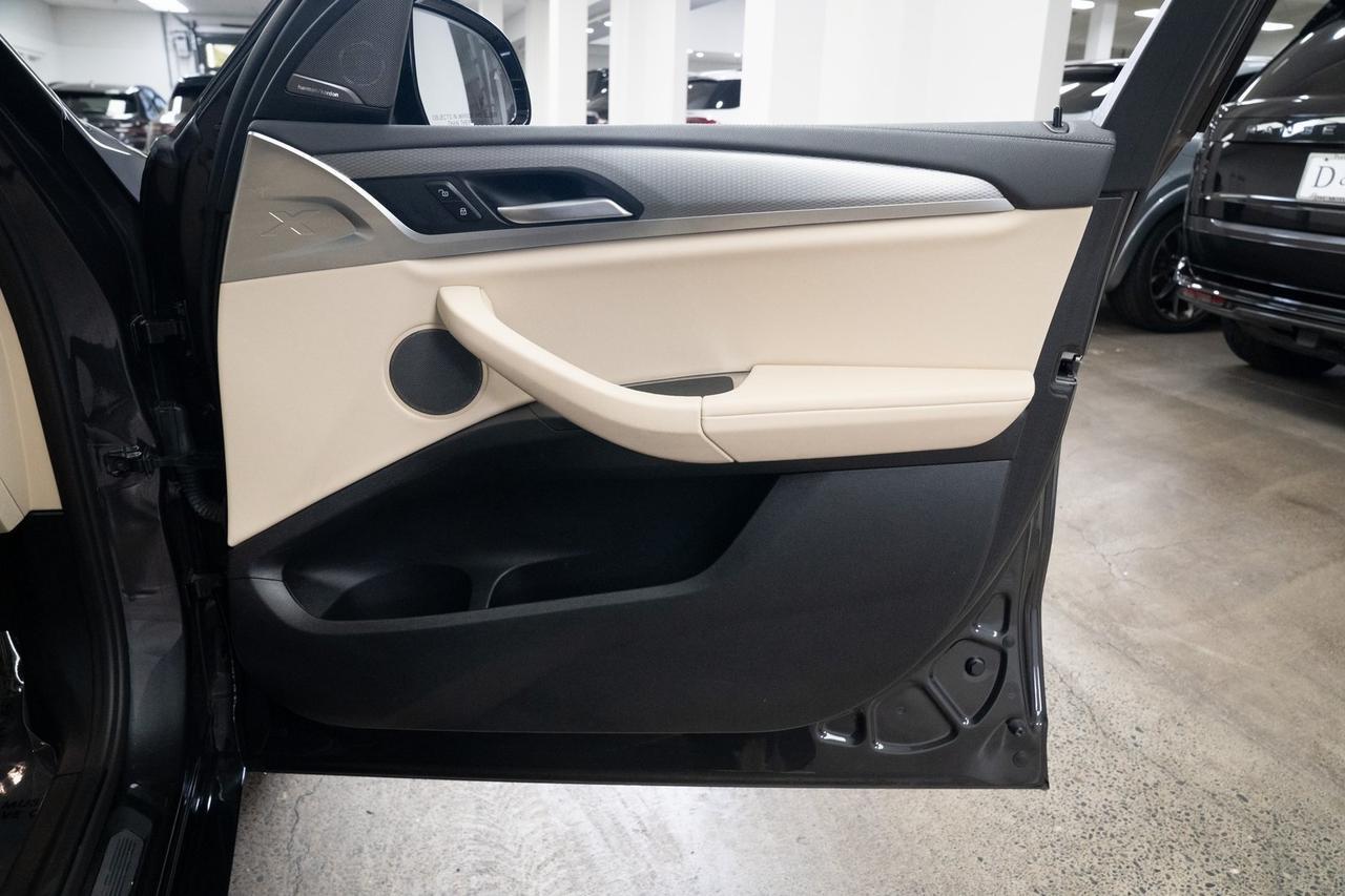 2020 BMW X3 xDrive30i Heated Seats HArman/ Kardon Audio Panoramic Moonro Portland OR