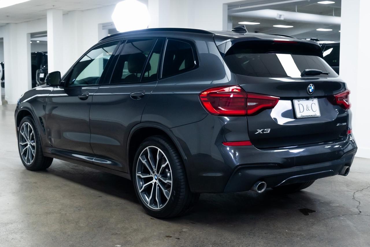 2020 BMW X3 xDrive30i Heated Seats HArman/ Kardon Audio Panoramic Moonro Portland OR