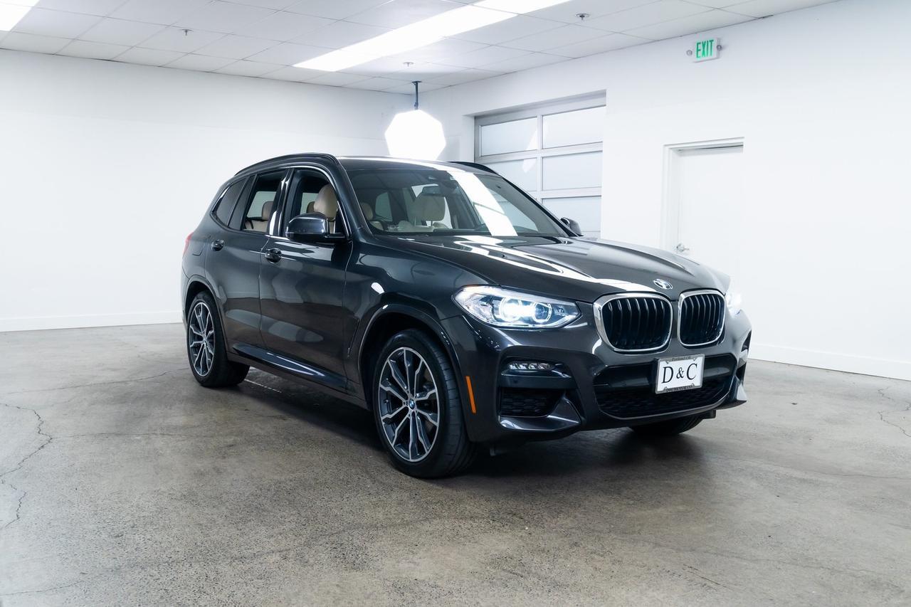 2020 BMW X3 xDrive30i Heated Seats HArman/ Kardon Audio Panoramic Moonro Portland OR
