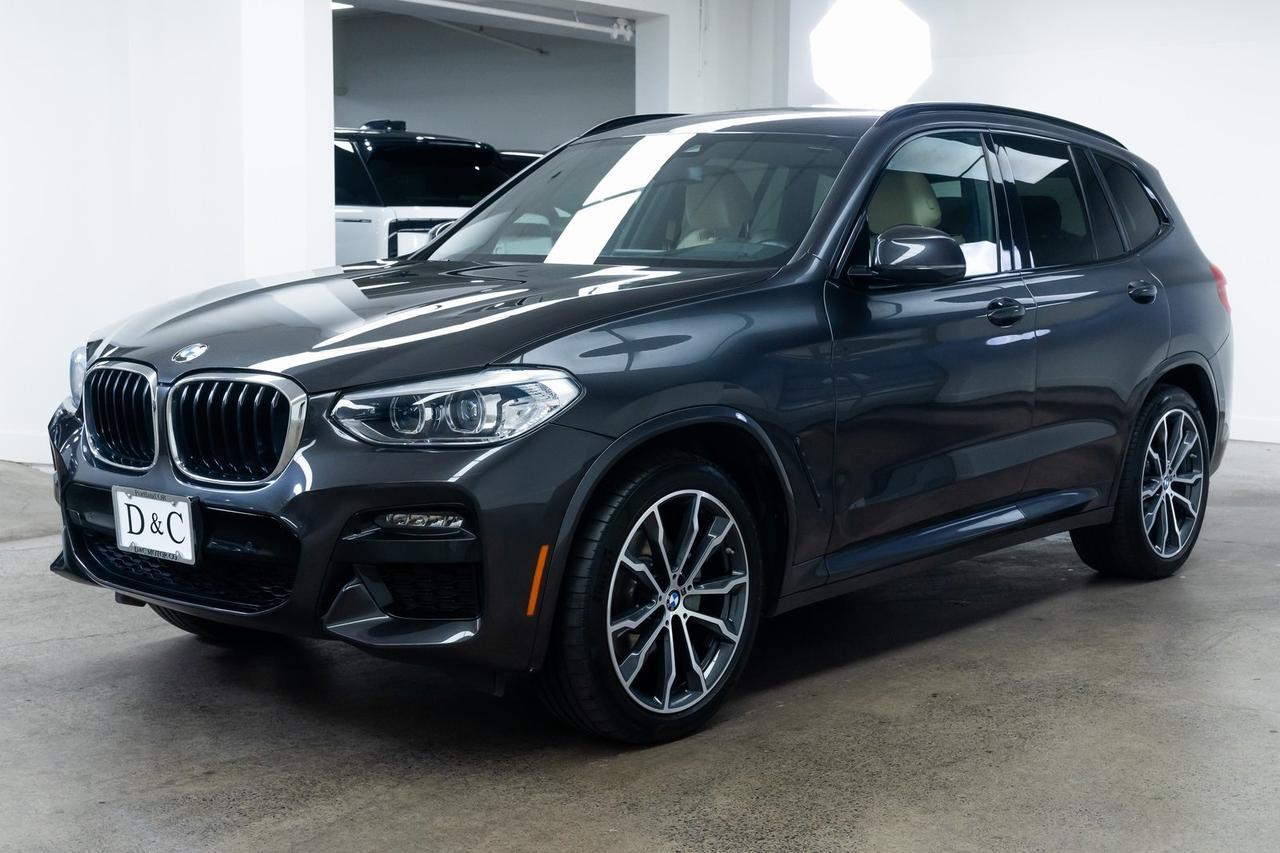 2020 BMW X3 xDrive30i Heated Seats HArman/ Kardon Audio Panoramic Moonro Portland OR