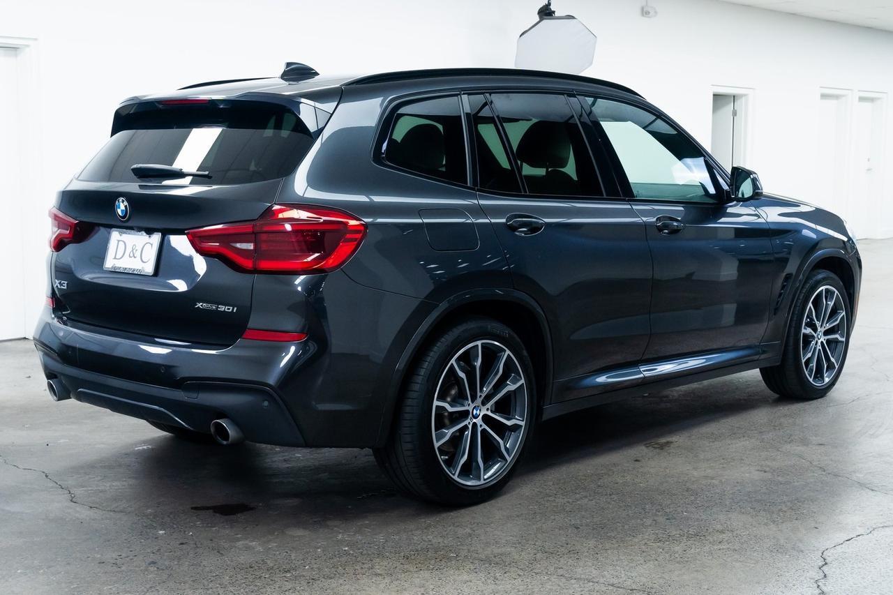 2020 BMW X3 xDrive30i Heated Seats HArman/ Kardon Audio Panoramic Moonro Portland OR