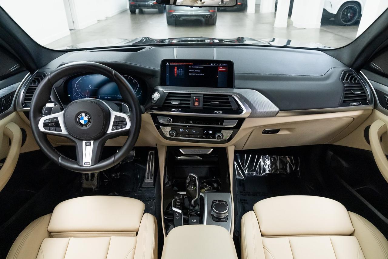 2020 BMW X3 xDrive30i Heated Seats HArman/ Kardon Audio Panoramic Moonro Portland OR
