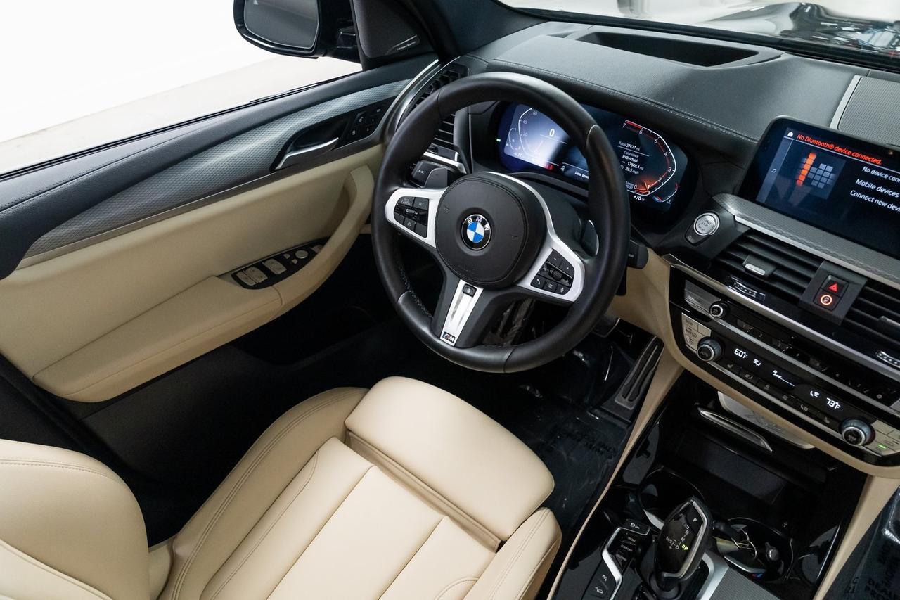 2020 BMW X3 xDrive30i Heated Seats HArman/ Kardon Audio Panoramic Moonro Portland OR