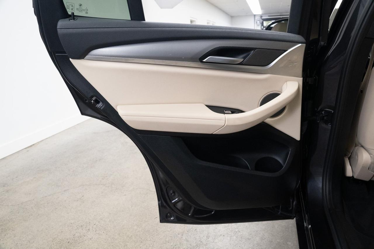 2020 BMW X3 xDrive30i Heated Seats HArman/ Kardon Audio Panoramic Moonro Portland OR