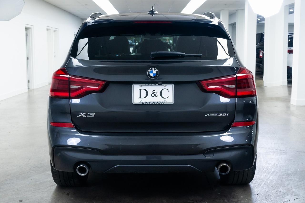 2020 BMW X3 xDrive30i Heated Seats HArman/ Kardon Audio Panoramic Moonro Portland OR