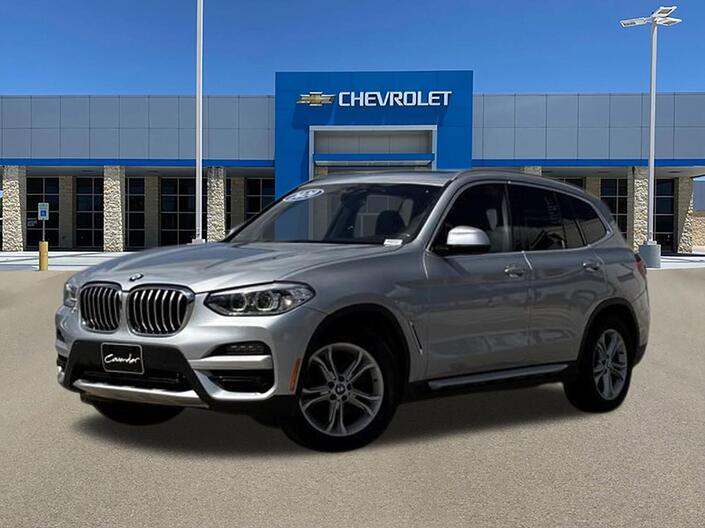 2020 BMW X3 xDrive30i Inglewood  CA