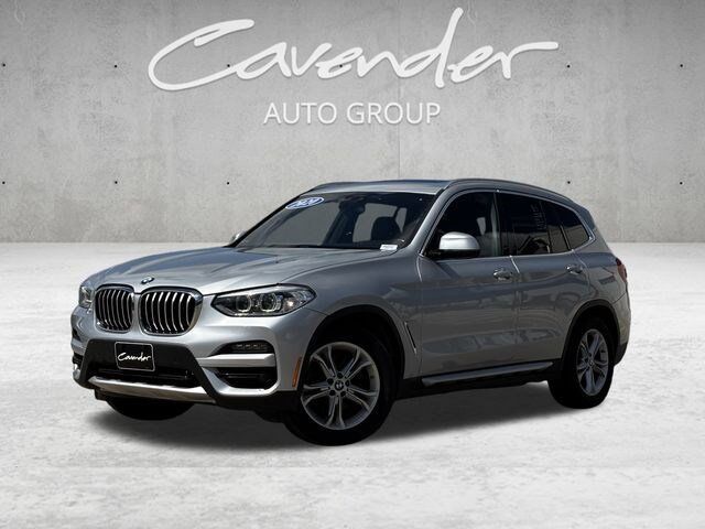 2020 BMW X3 xDrive30i Inglewood  CA