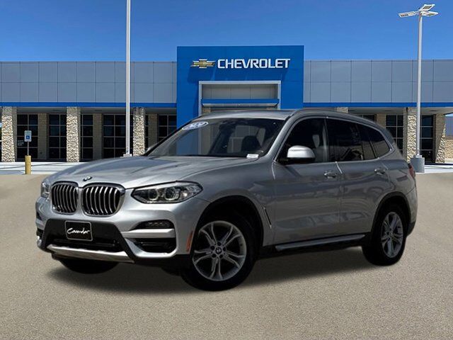 2020 BMW X3 xDrive30i Inglewood  CA