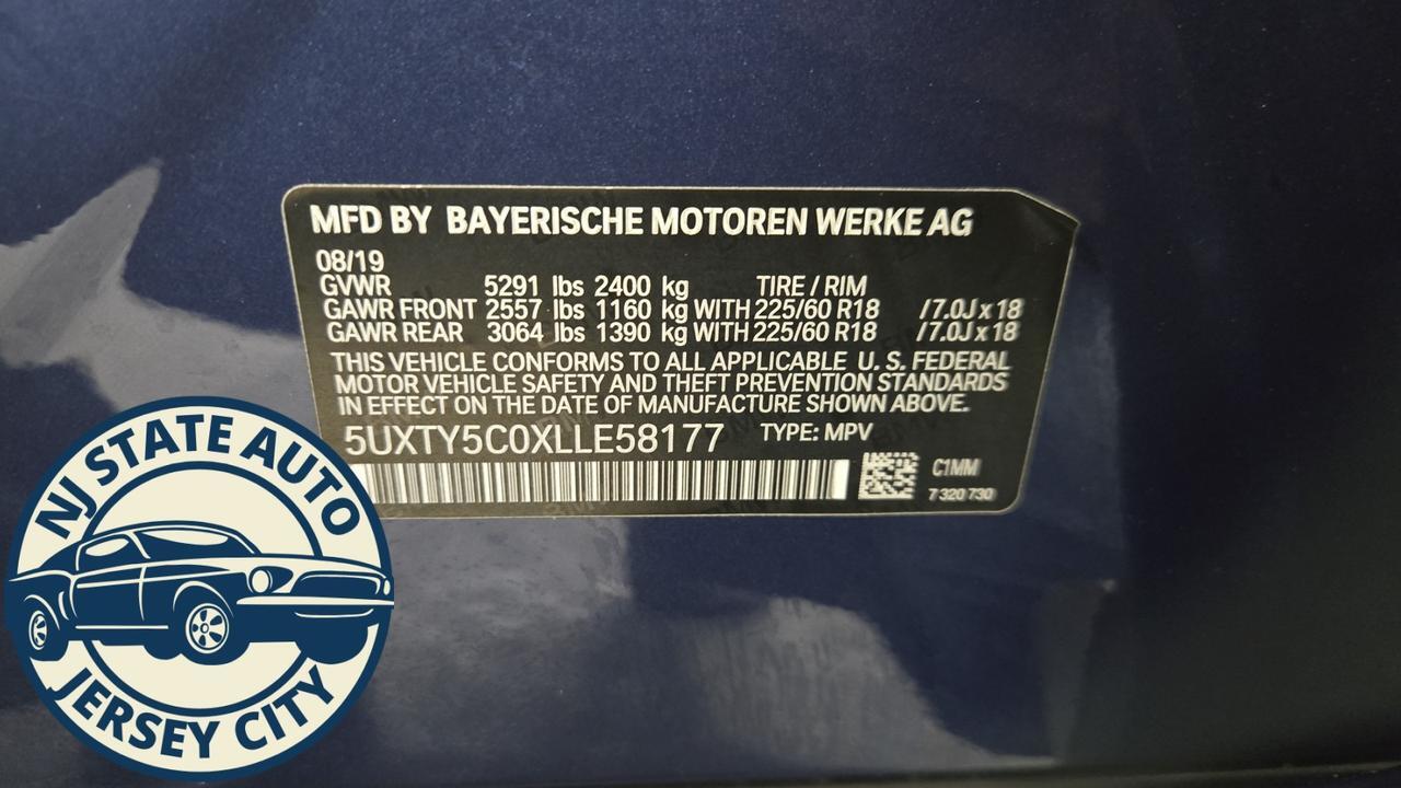 2020 BMW X3 xDrive30i Jersey City NJ