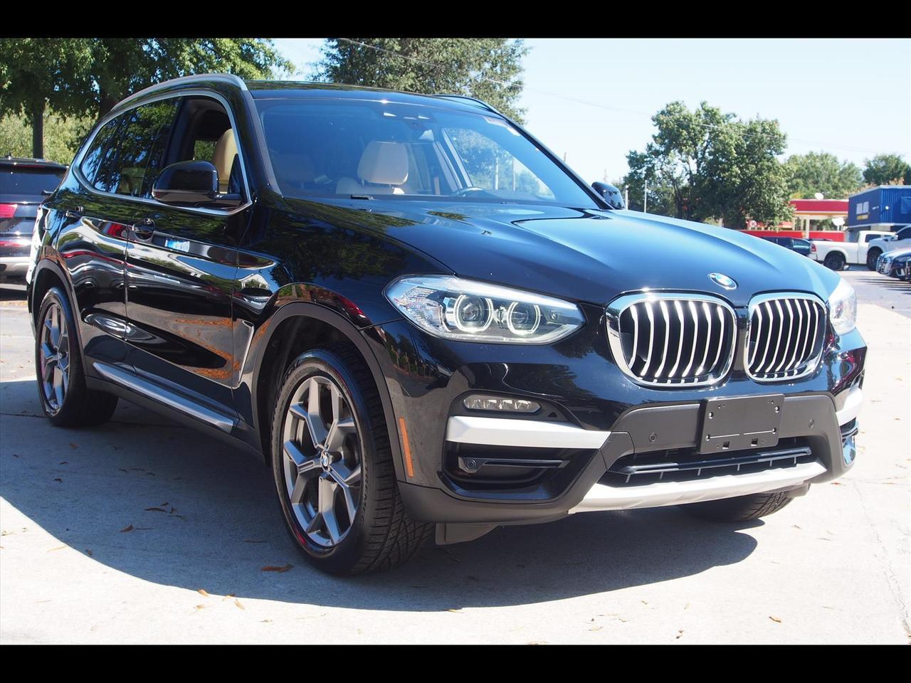 2020 BMW X3 xDrive30i