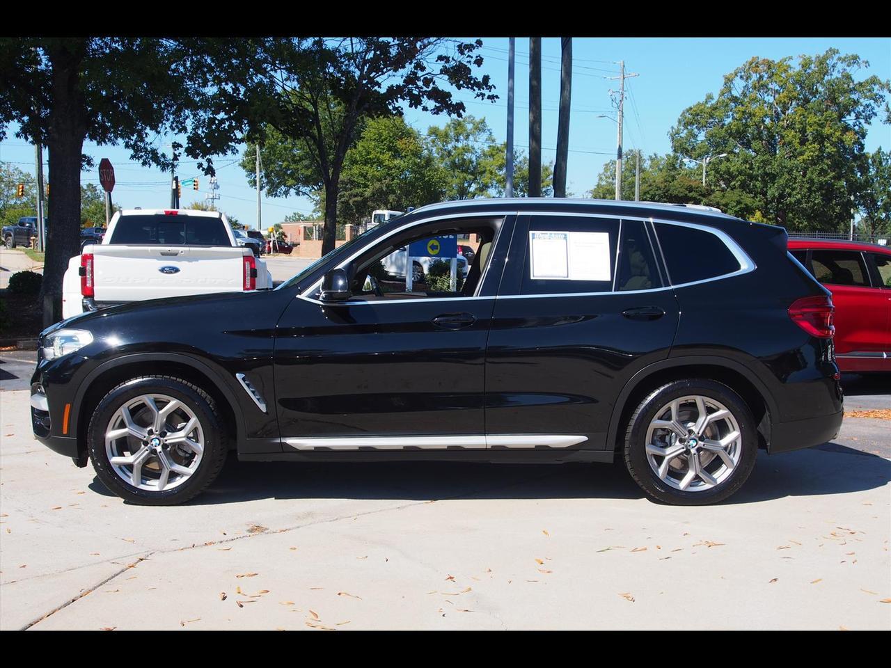 2020 BMW X3 xDrive30i