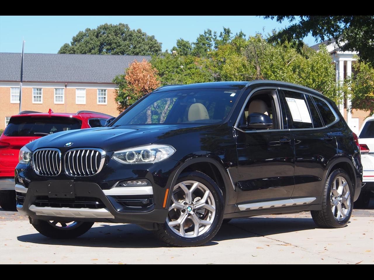 2020 BMW X3 xDrive30i
