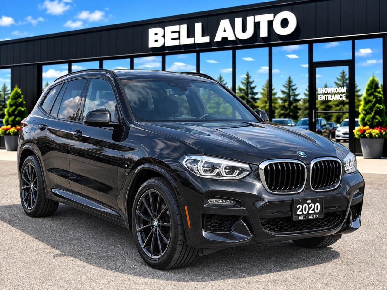 2020 BMW X3