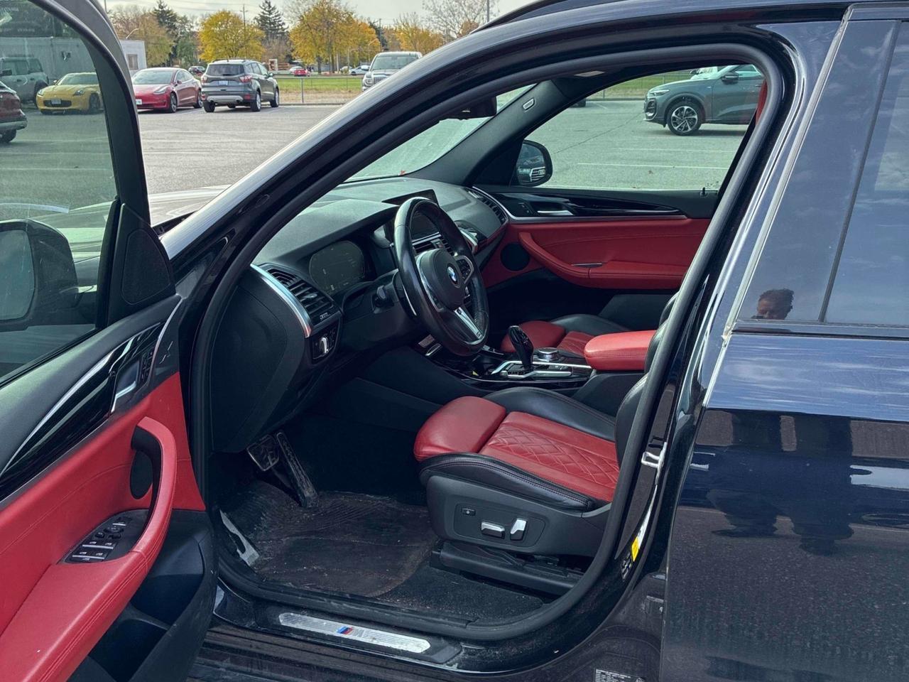 2020 BMW X3 xDrive30i M-SPRT REDLTHR NOACCIDENT Toronto ON