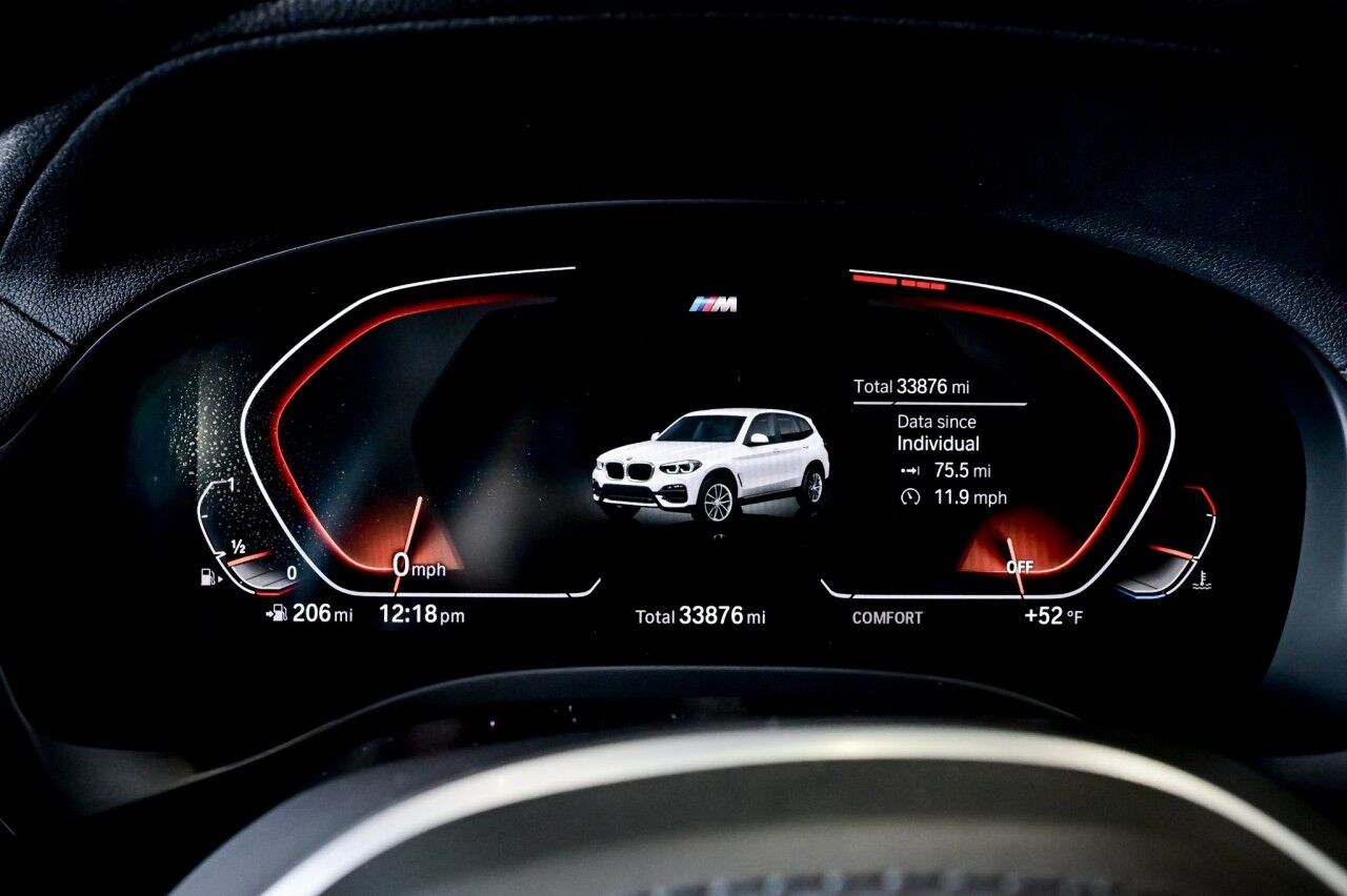2020 BMW X3 xDrive30i, M-Sport 2, Premium and Driver Assist Pkg, Pano Roof Springfield NJ