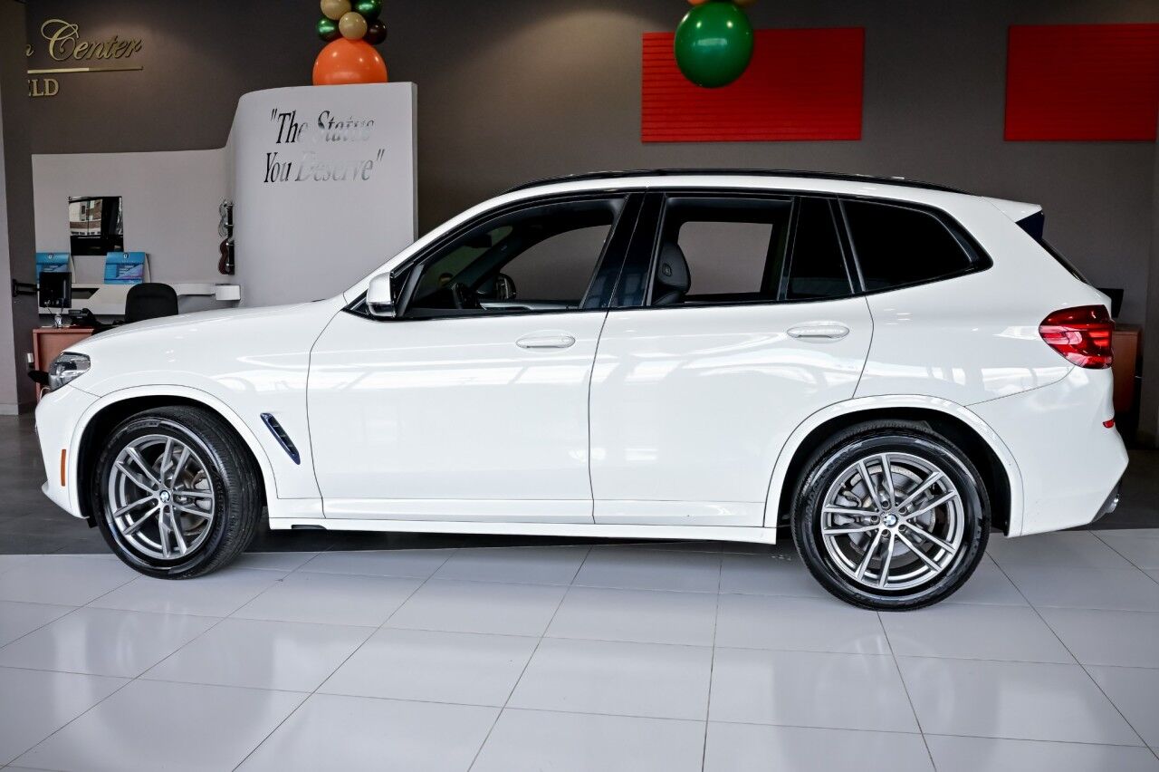 2020 BMW X3 xDrive30i, M-Sport 2, Premium and Driver Assist Pkg, Pano Roof Springfield NJ