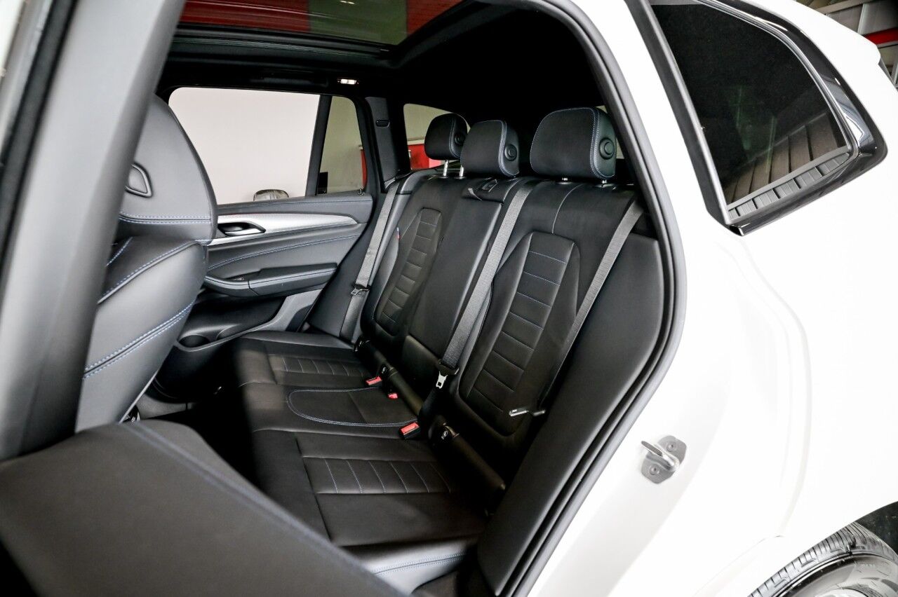 2020 BMW X3 xDrive30i, M-Sport 2, Premium and Driver Assist Pkg, Pano Roof Springfield NJ