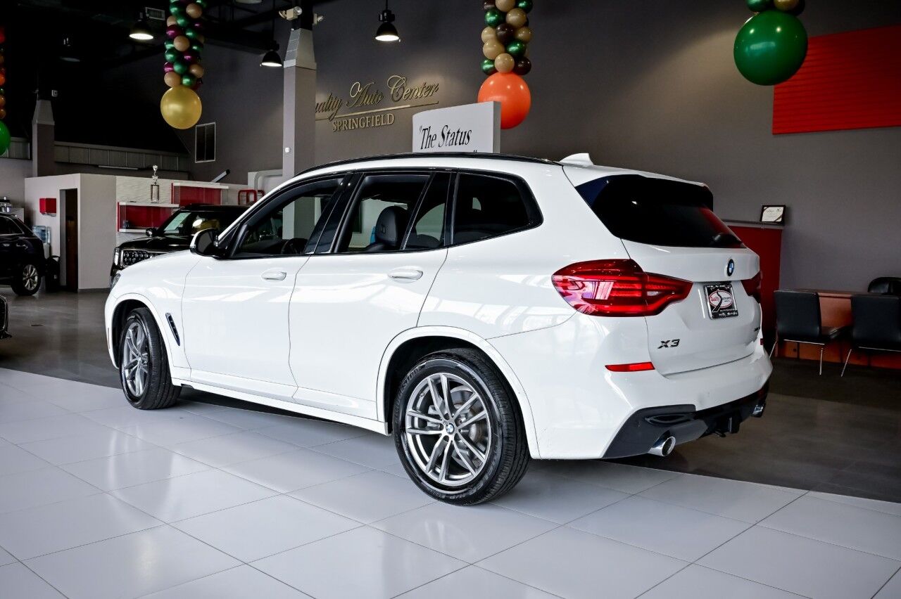 2020 BMW X3 xDrive30i, M-Sport 2, Premium and Driver Assist Pkg, Pano Roof Springfield NJ