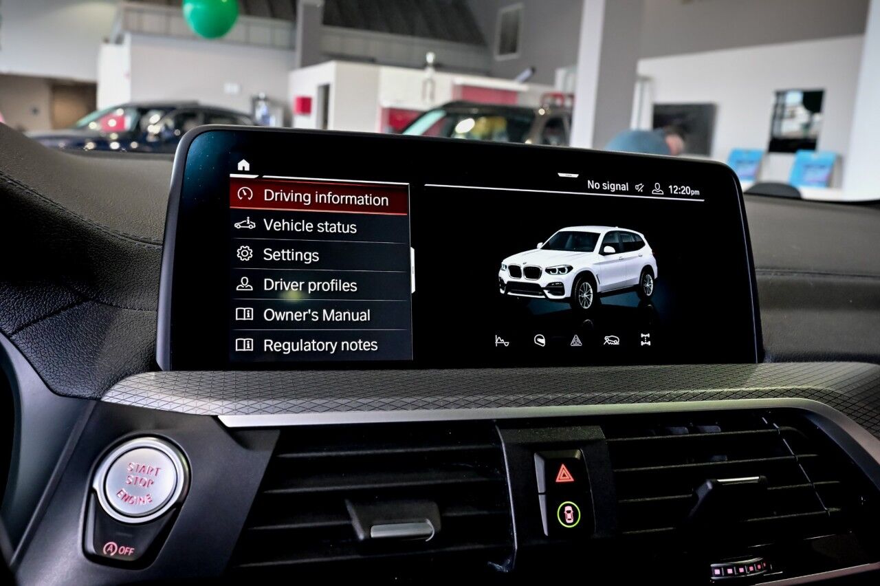 2020 BMW X3 xDrive30i, M-Sport 2, Premium and Driver Assist Pkg, Pano Roof Springfield NJ