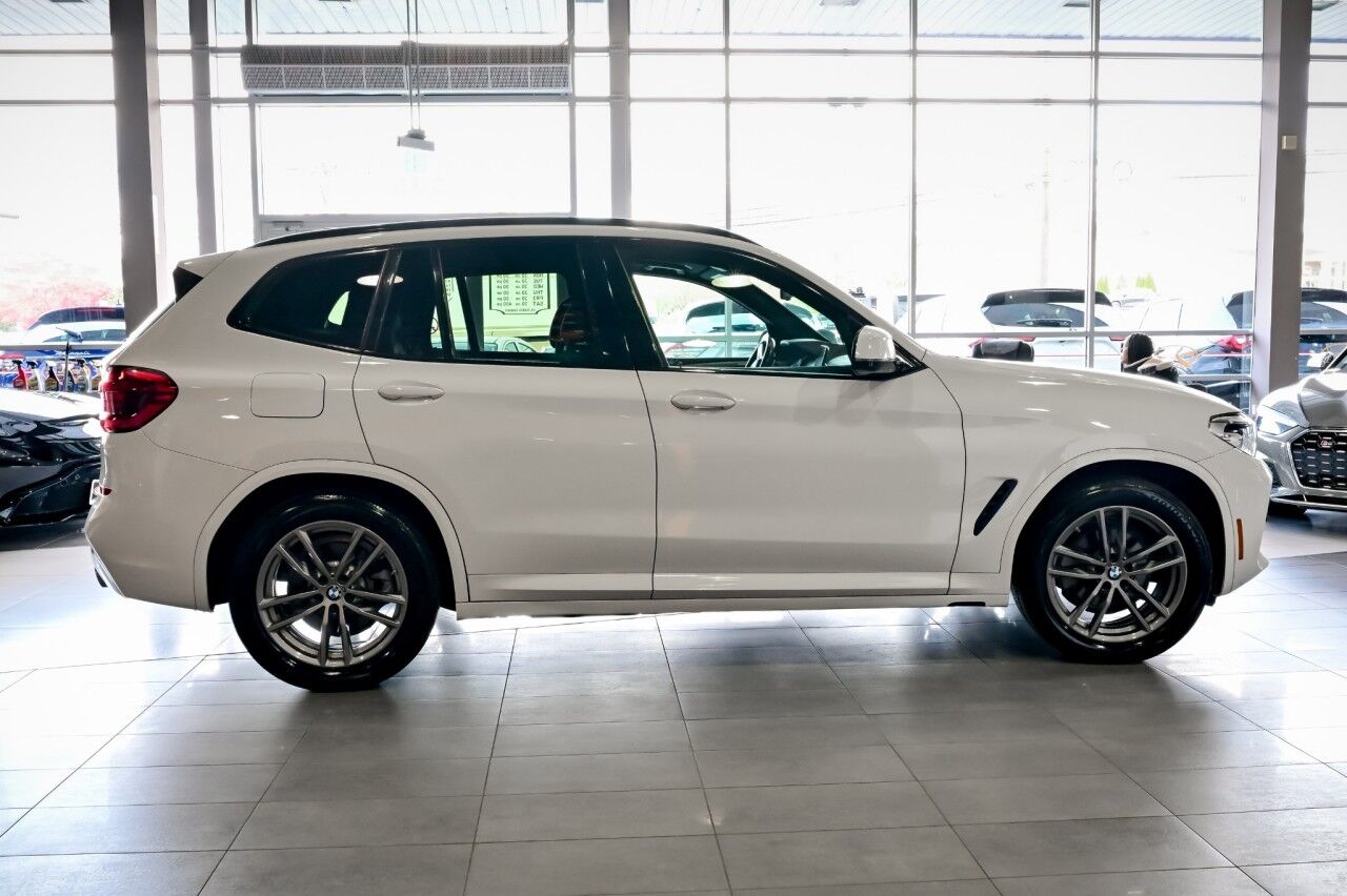 2020 BMW X3 xDrive30i, M-Sport 2, Premium and Driver Assist Pkg, Pano Roof Springfield NJ
